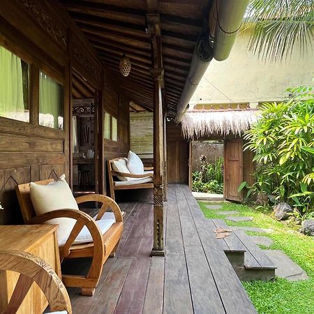 The Shala Bali Ubud Exterior foto