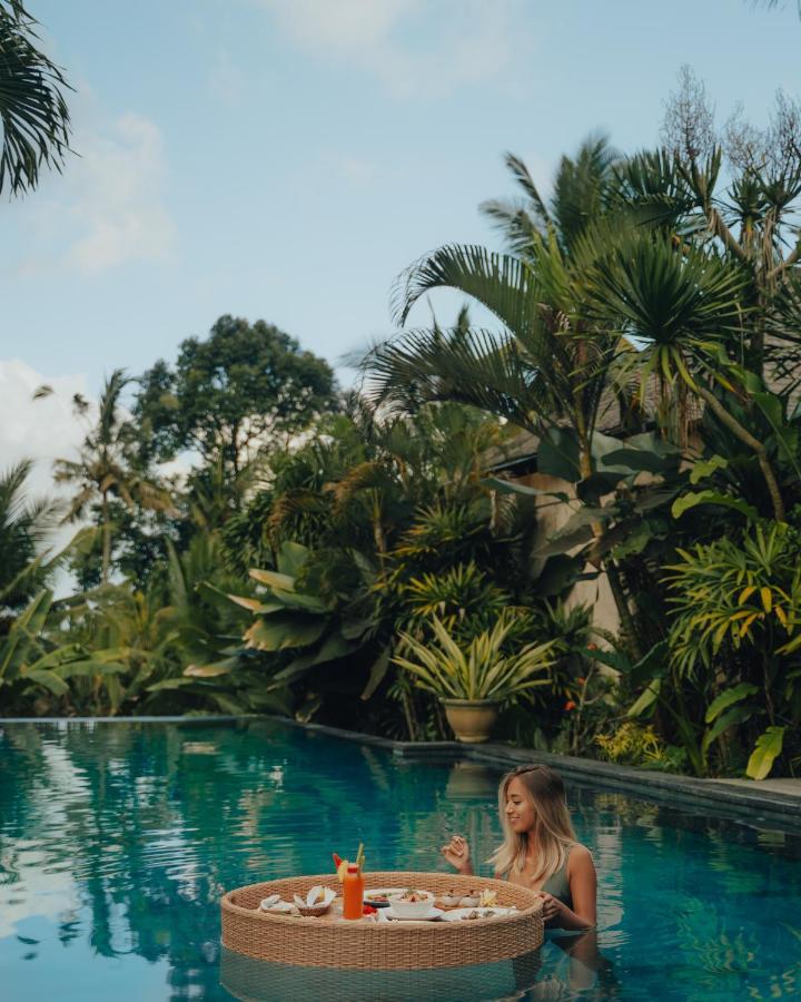 The Shala Bali Ubud Exterior foto
