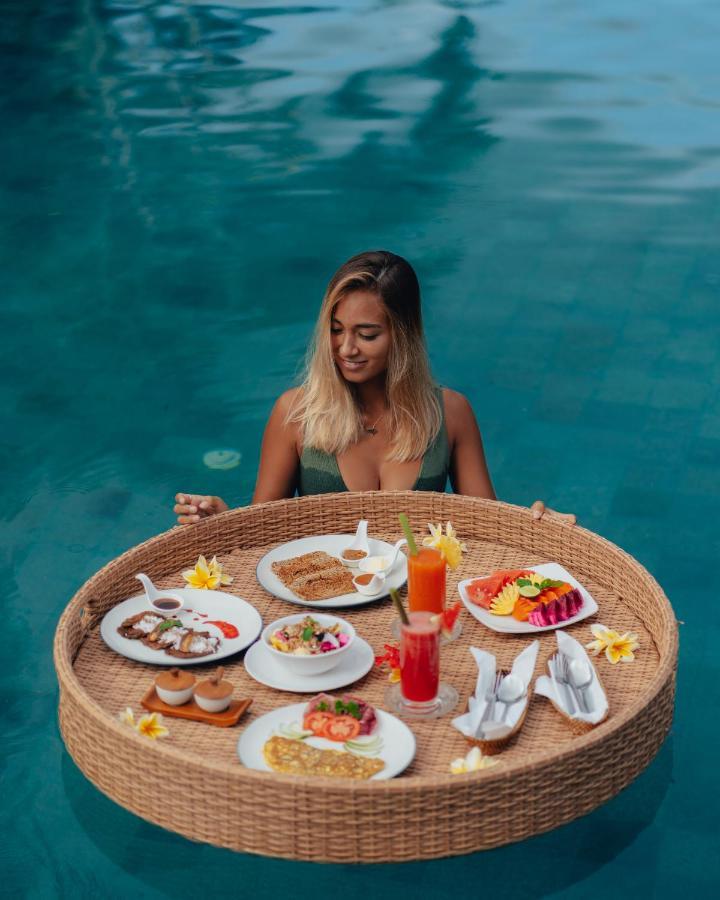 The Shala Bali Ubud Exterior foto