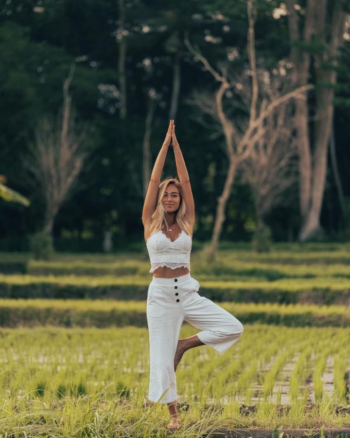 The Shala Bali Ubud Exterior foto