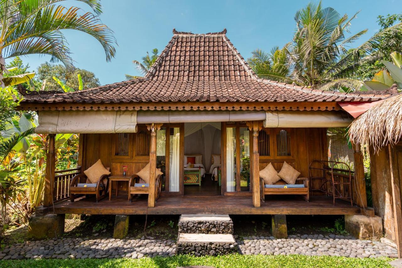 The Shala Bali Ubud Exterior foto