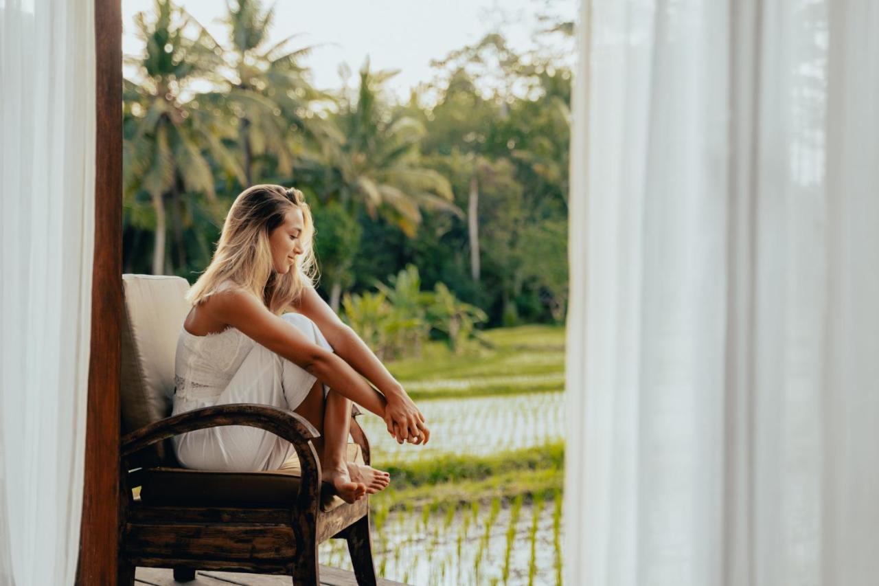 The Shala Bali Ubud Exterior foto