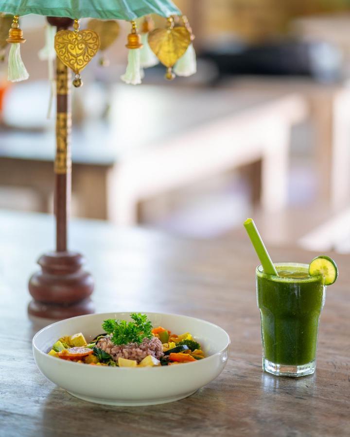 The Shala Bali Ubud Exterior foto