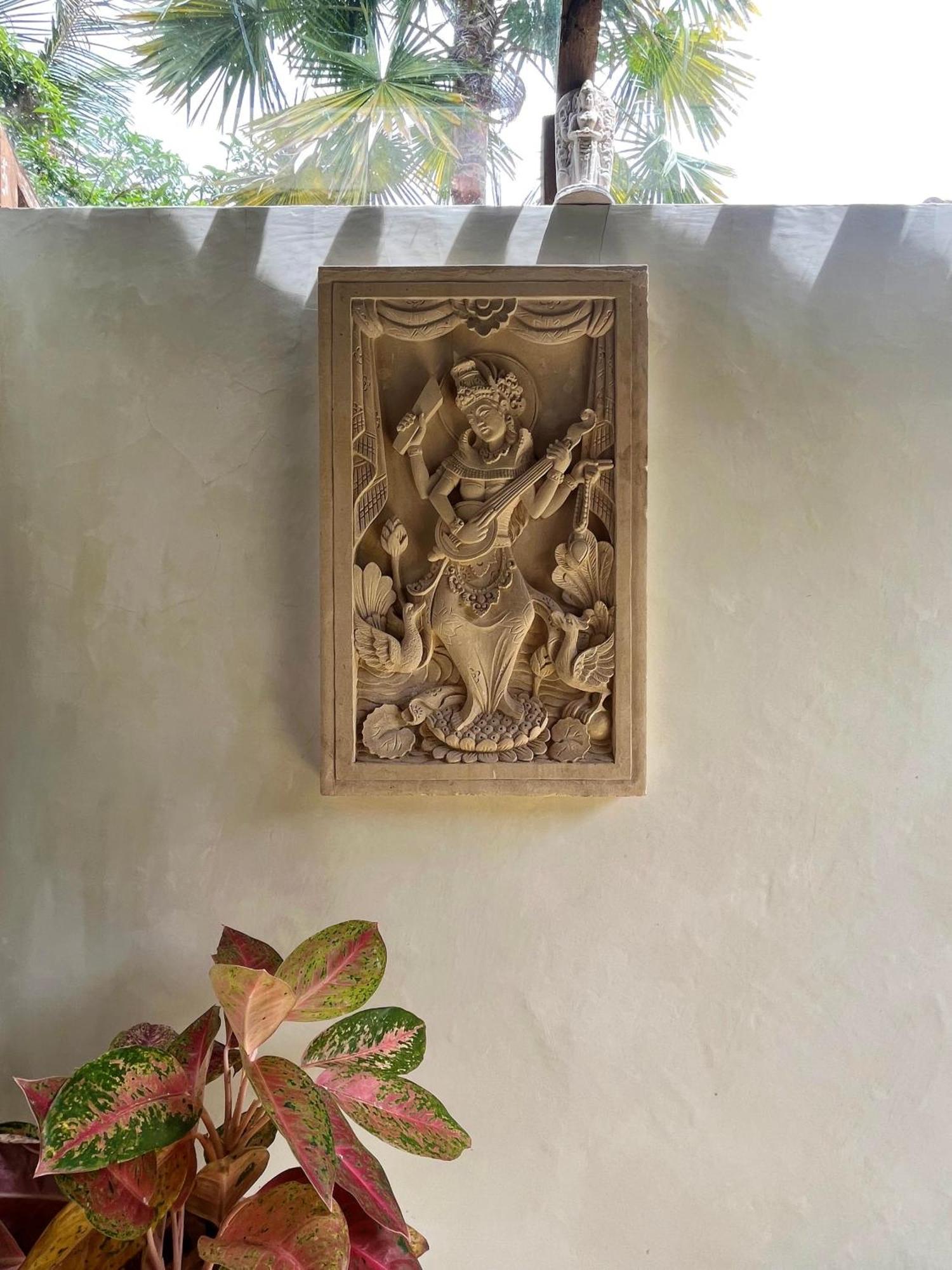 The Shala Bali Ubud Exterior foto