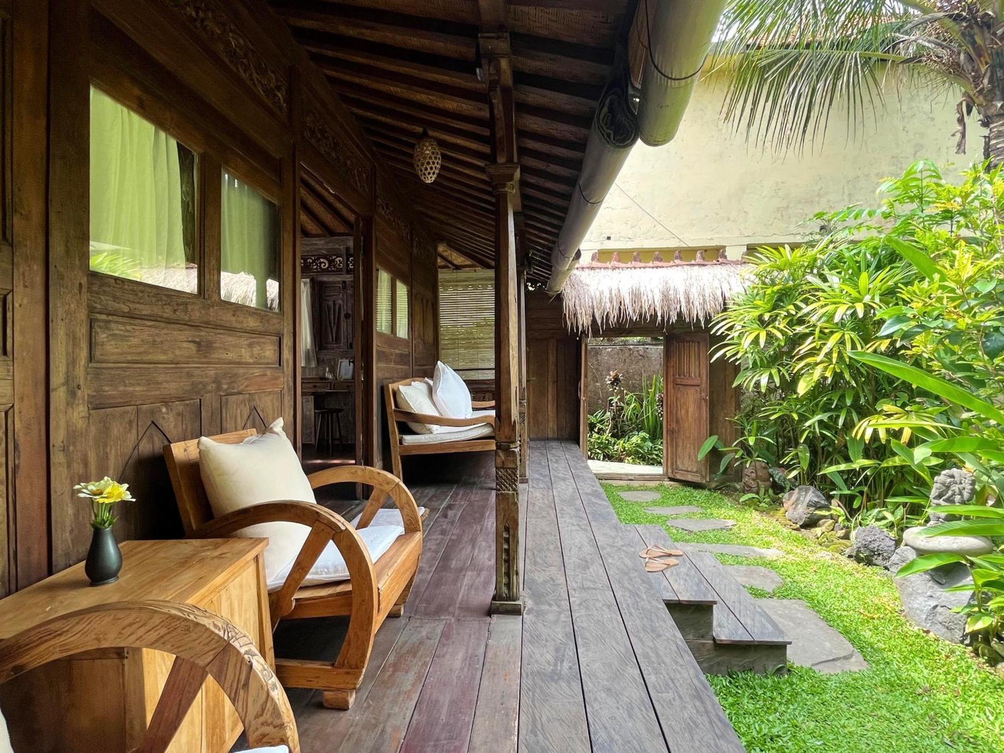 The Shala Bali Ubud Exterior foto
