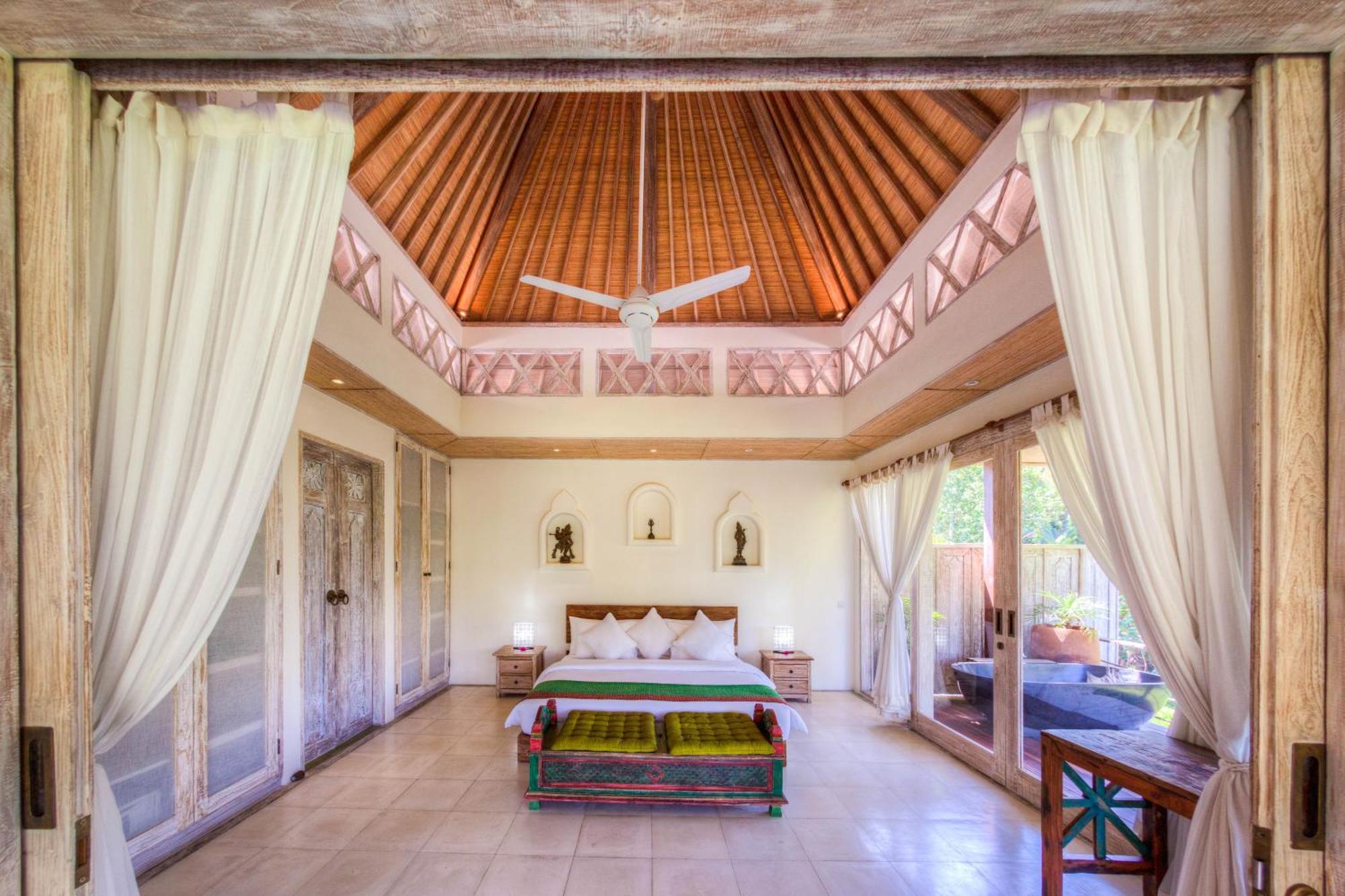 The Shala Bali Ubud Exterior foto