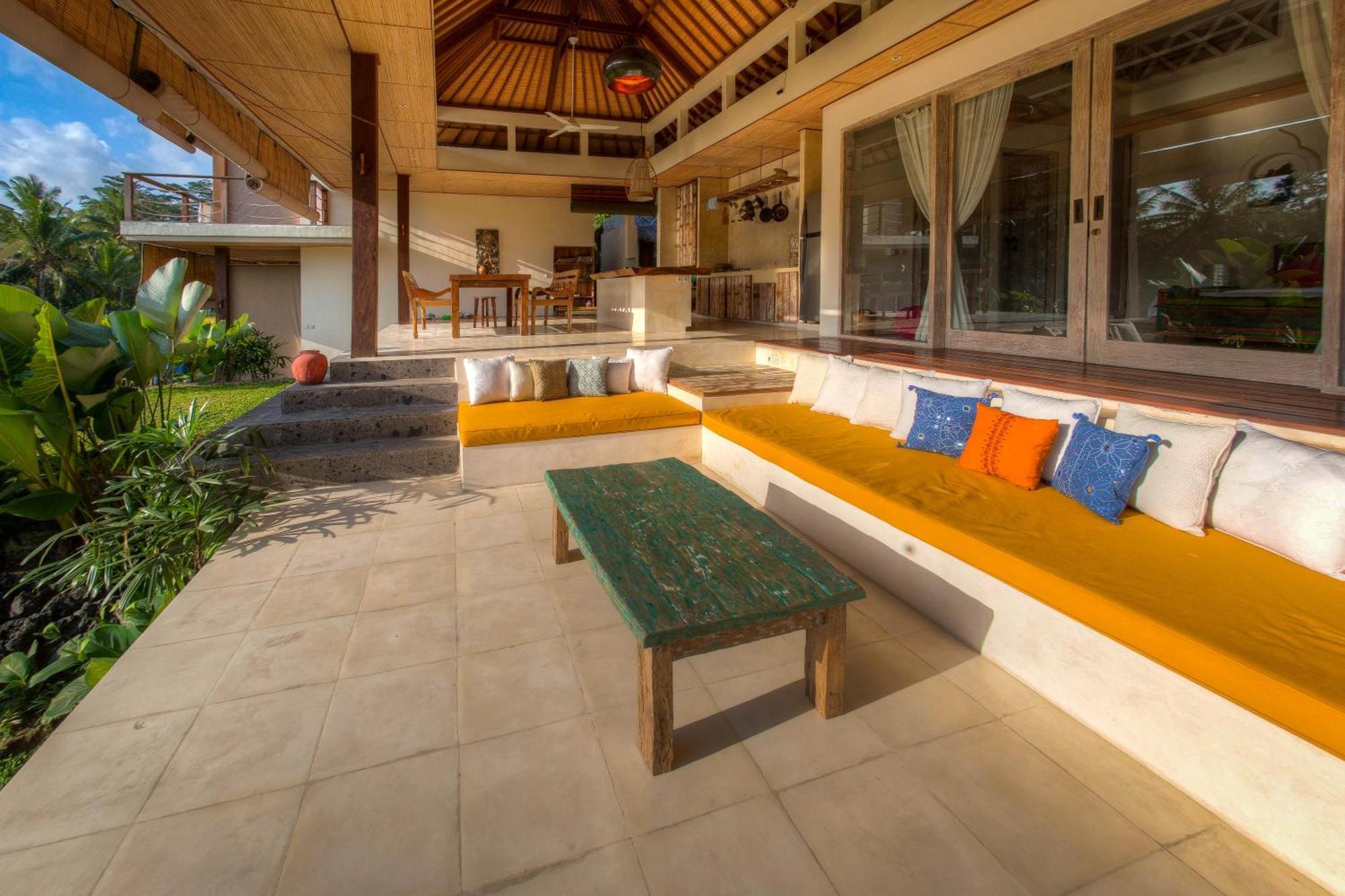 The Shala Bali Ubud Exterior foto