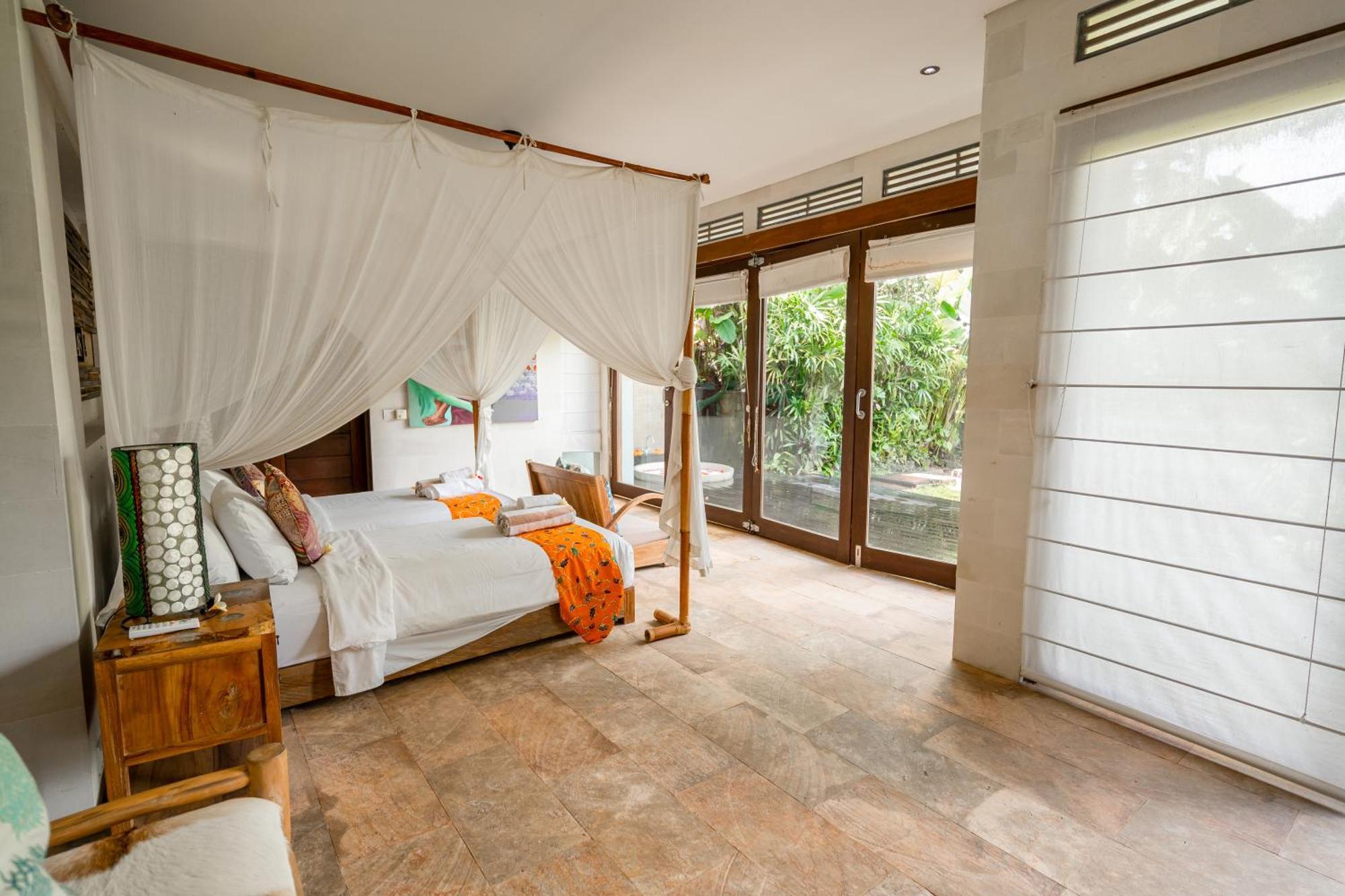 The Shala Bali Ubud Exterior foto
