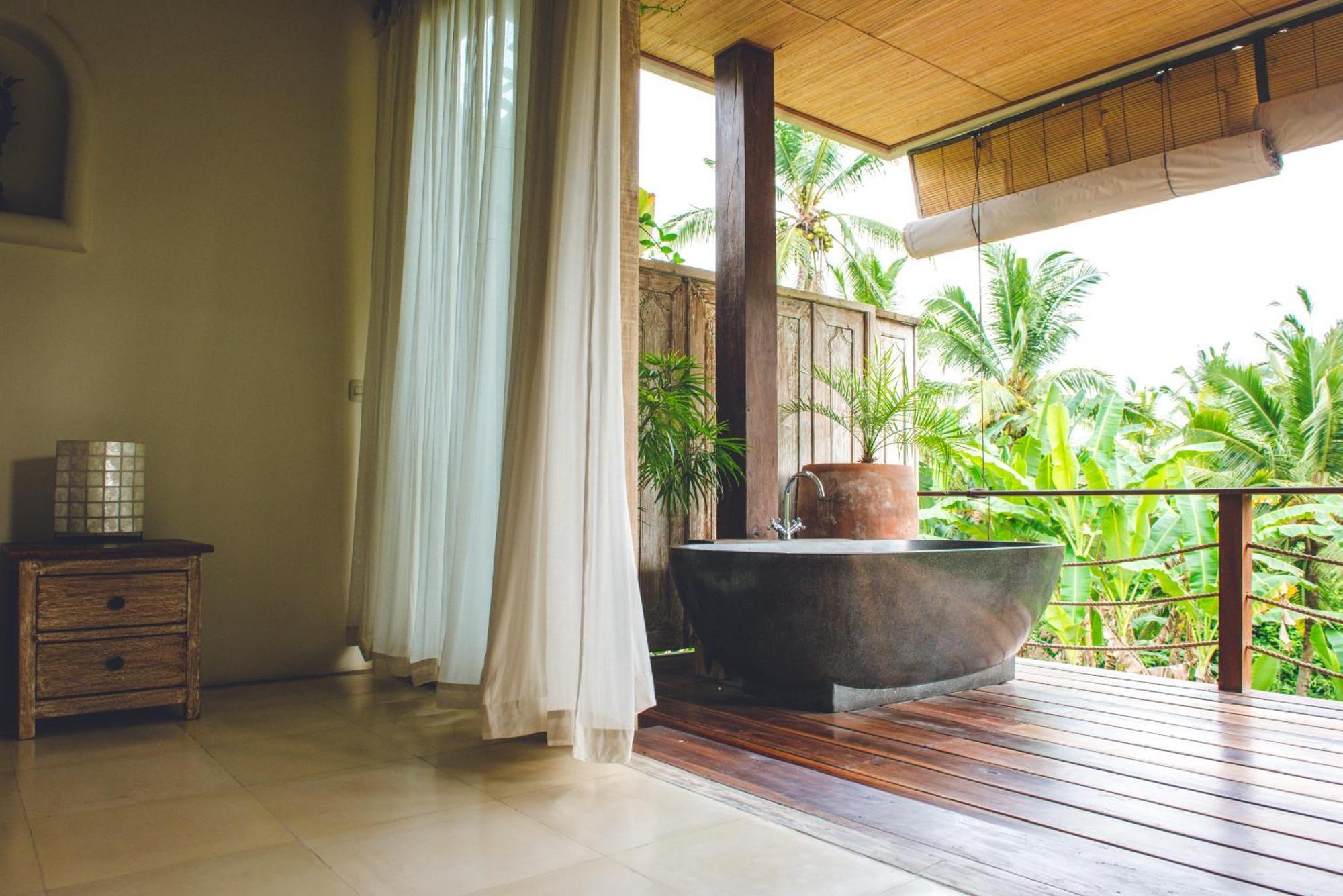 The Shala Bali Ubud Exterior foto