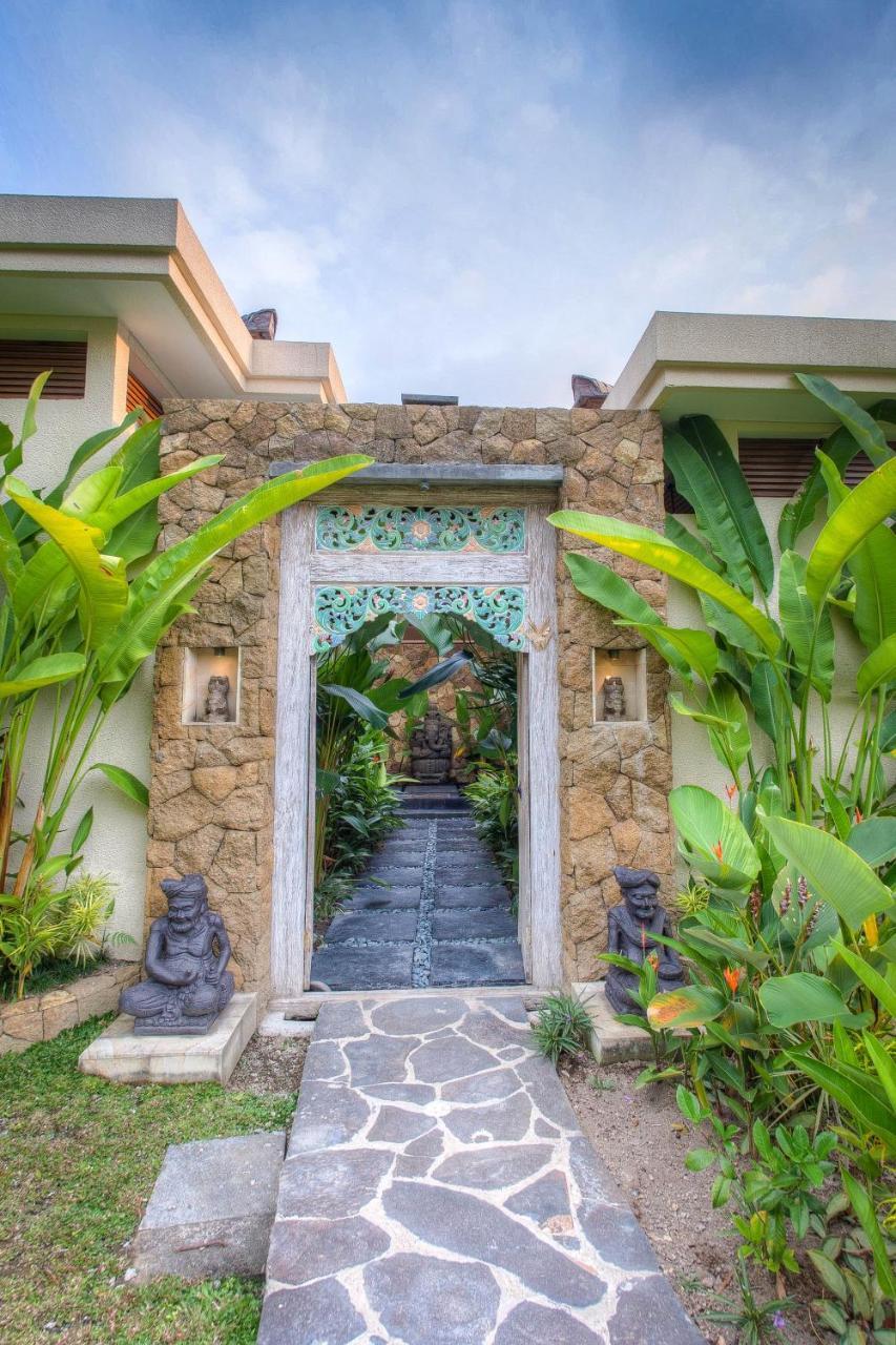 The Shala Bali Ubud Exterior foto