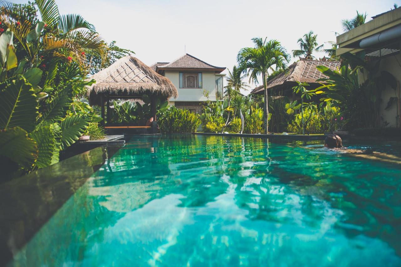The Shala Bali Ubud Exterior foto