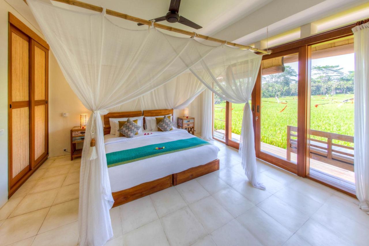 The Shala Bali Ubud Exterior foto