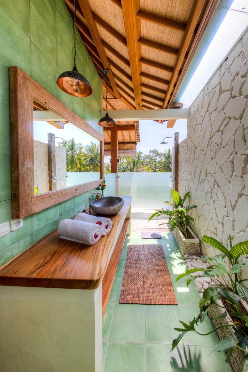 The Shala Bali Ubud Exterior foto