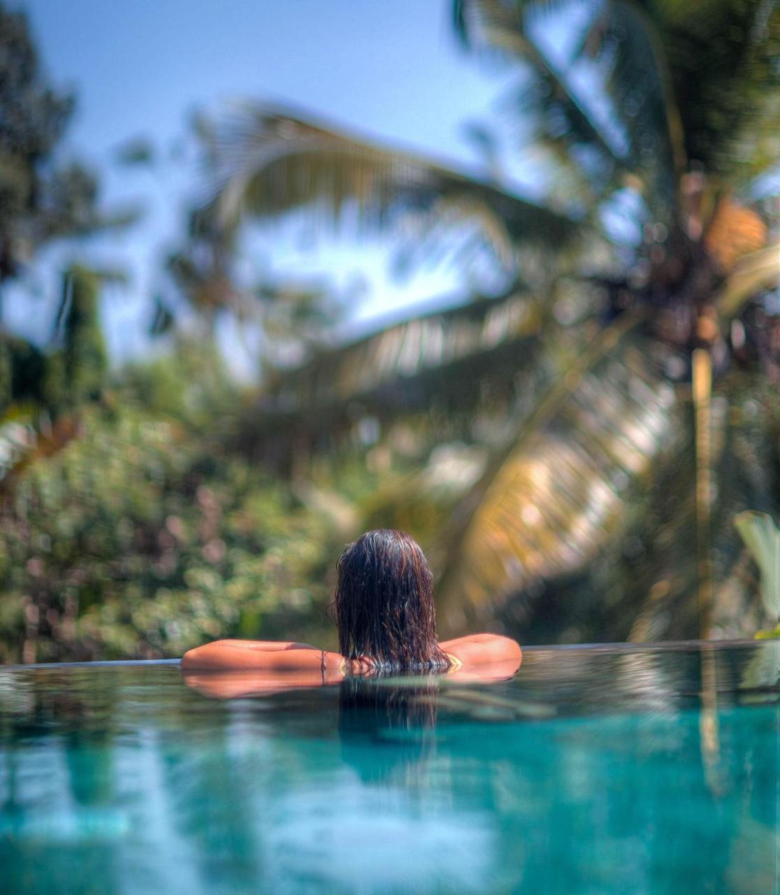 The Shala Bali Ubud Exterior foto