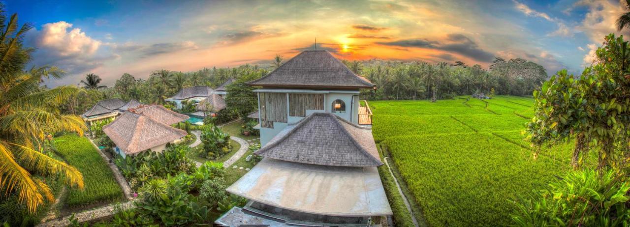 The Shala Bali Ubud Exterior foto